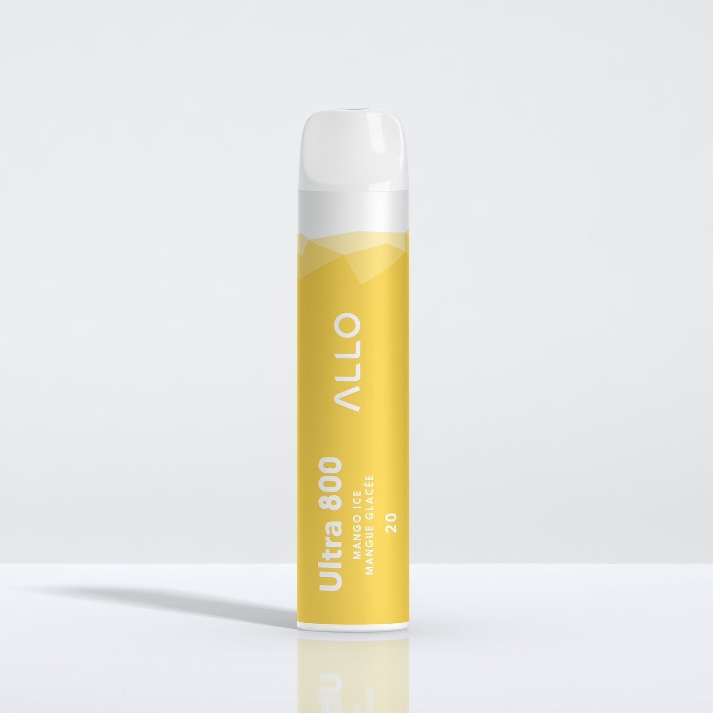 Allo Ultra 800 Mango Ice 20mg Disposable (Provincial)