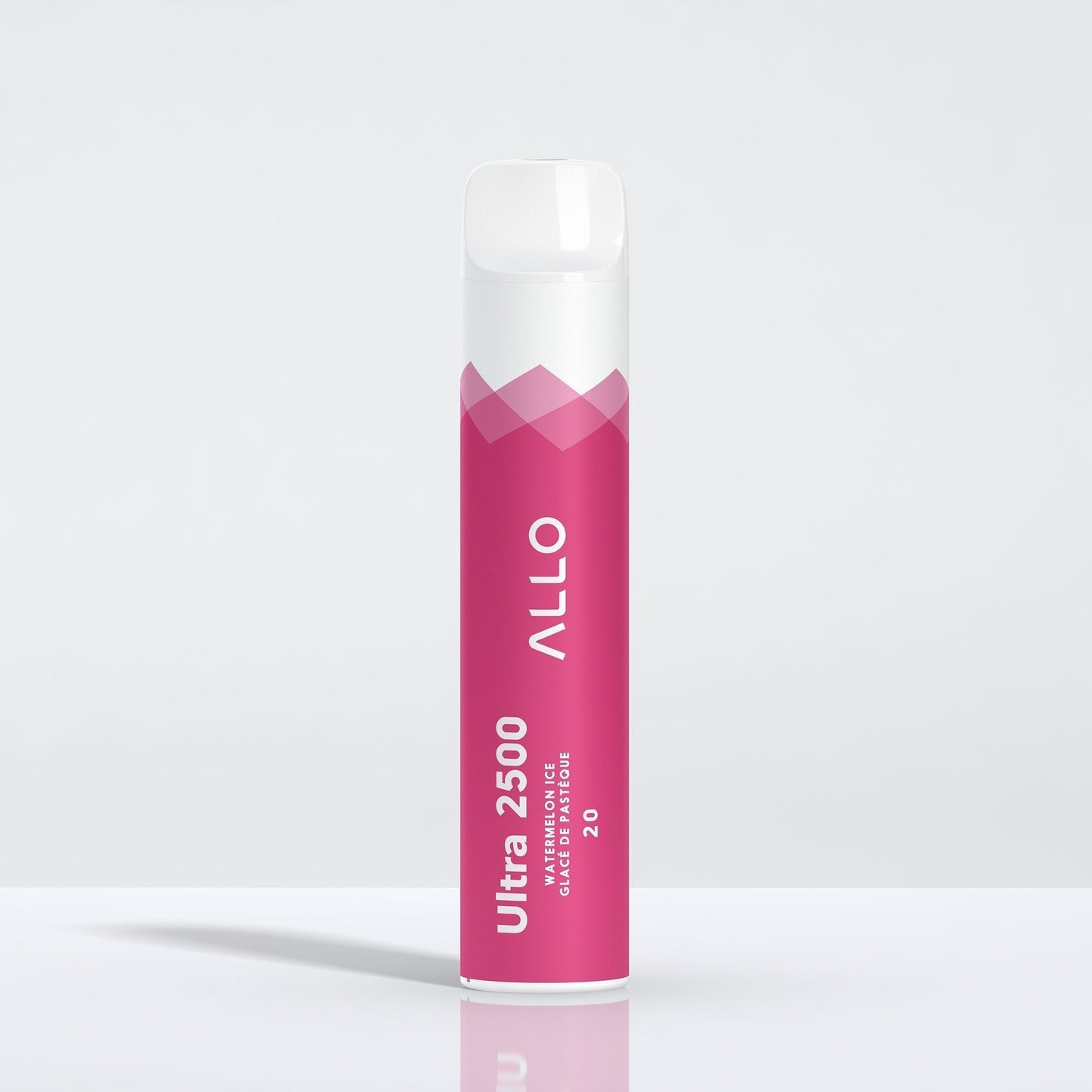 Allo Ultra 2500 Watermelon Ice 20mg Disposable (Provincial)