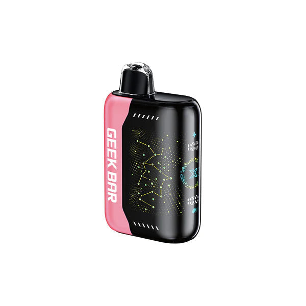 Geek Bar PulseX 25K Cherry Blast Ice 20mg/ml disposable (Provincial)
