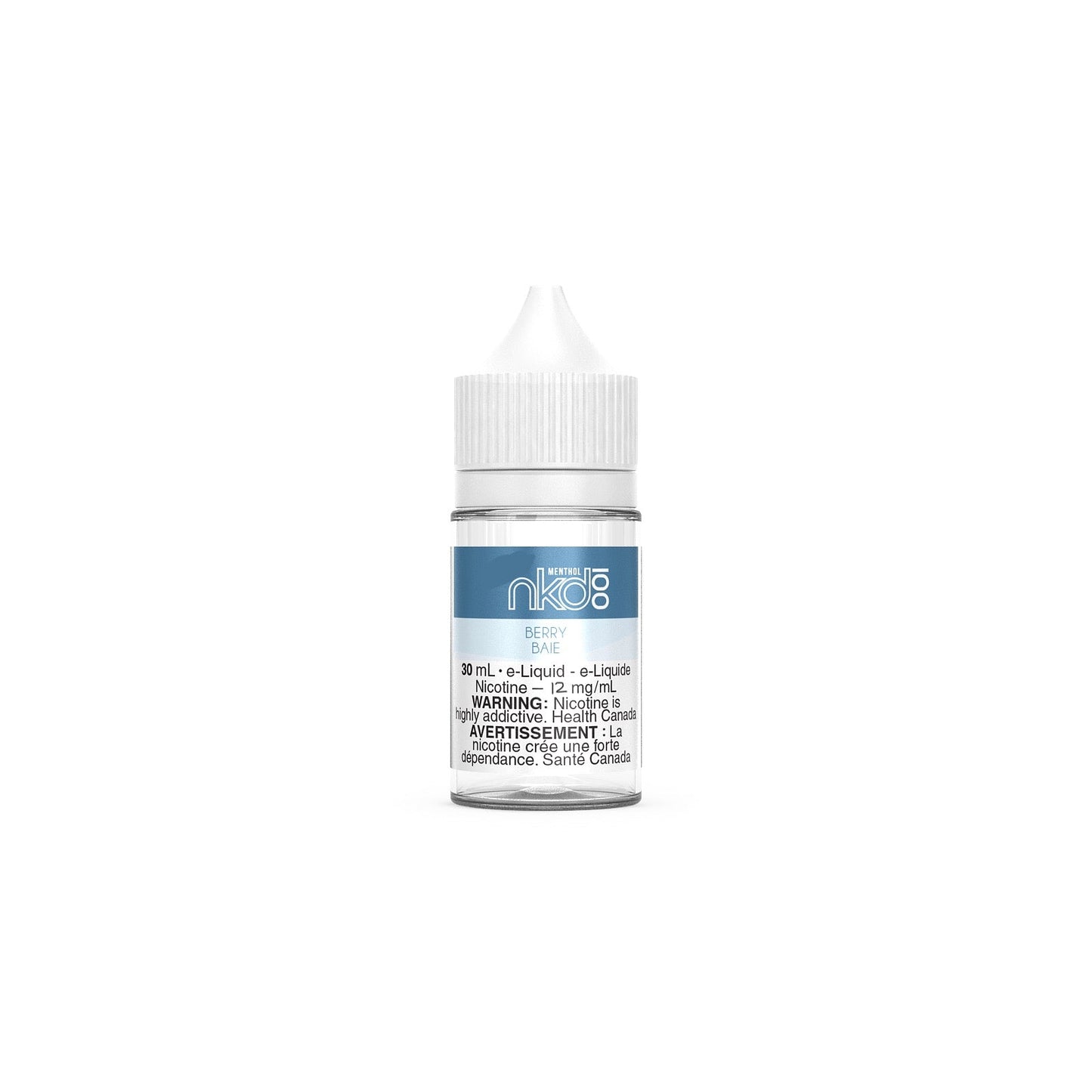 Naked E-liquid Berry (Menthol) 20mg - 30ml (Provincial)