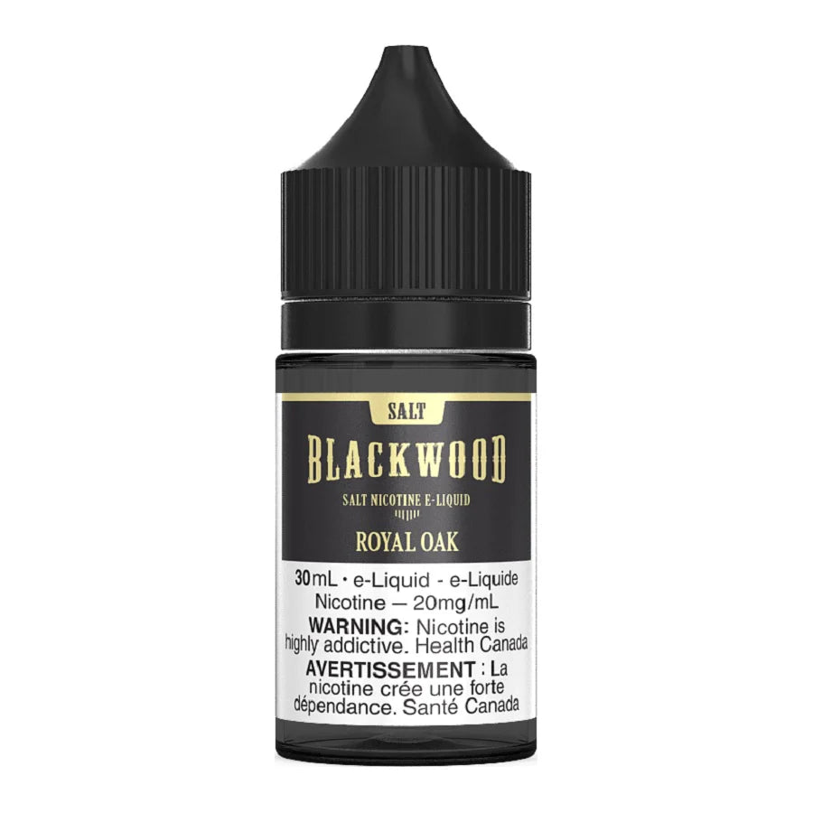Blackwood E-liquid Royal Oak 20mg - 30ml (Provincial)