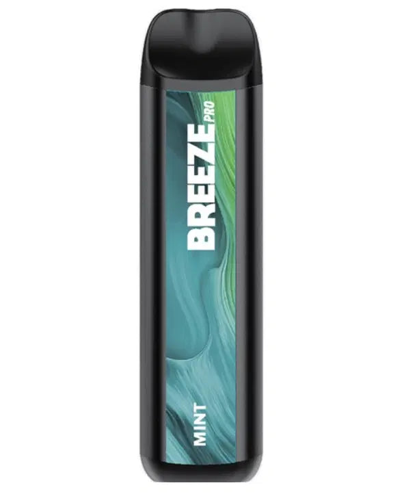 Breeze Pro Synthetic 50 2000 Mint 20mg/mL disposable(Provincial)