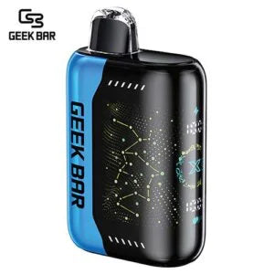 Geek Bar PulseX 25K Raspberry Citrus Ice 20mg/ml disposable (Provincial )