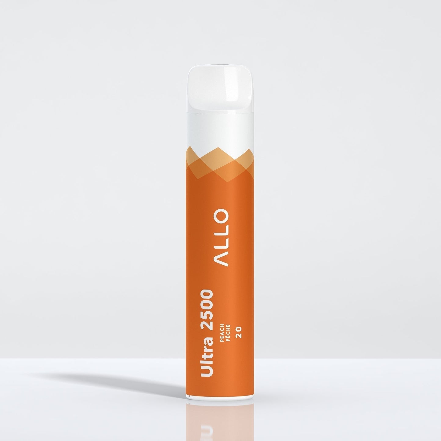 Allo Ultra 2500 Peach 10mg Disposable (Provincial)