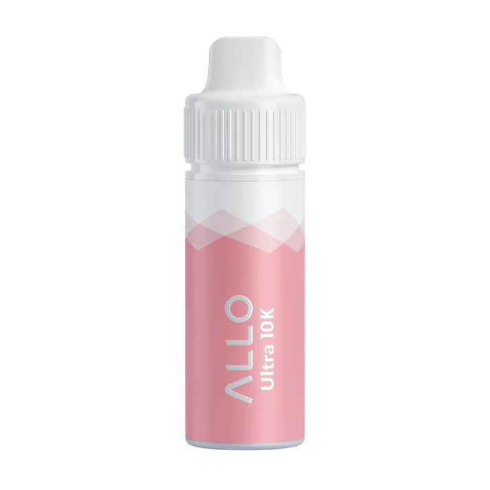 Allo Ultra 10K Hybrid Disposable Strawberry Banana 20mg (Provincial)