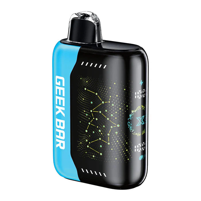 Geek Bar PulseX 25K Razz Mango Ice 20mg/ml disposable (Provincial)