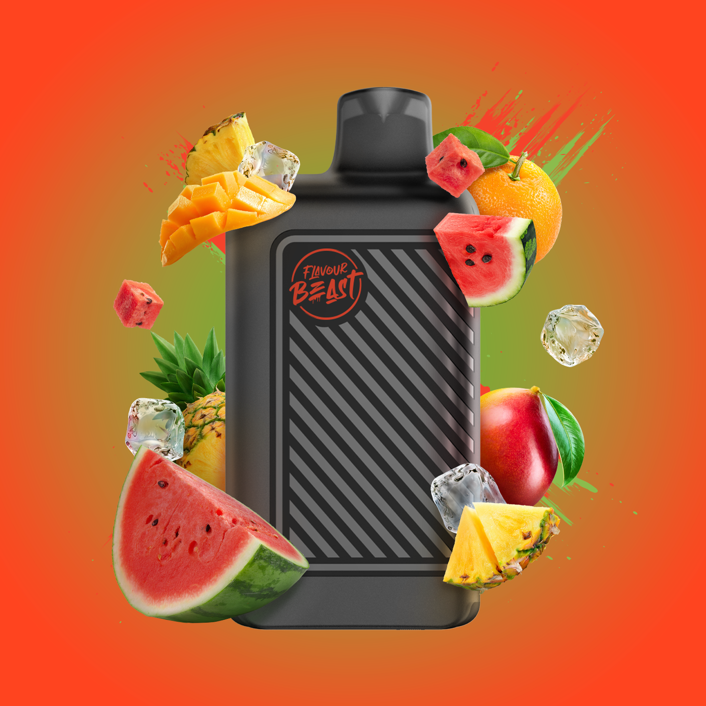 Flavour Beast Mode 8K Flippin’ Fruit Flash 20mg (Provincial)