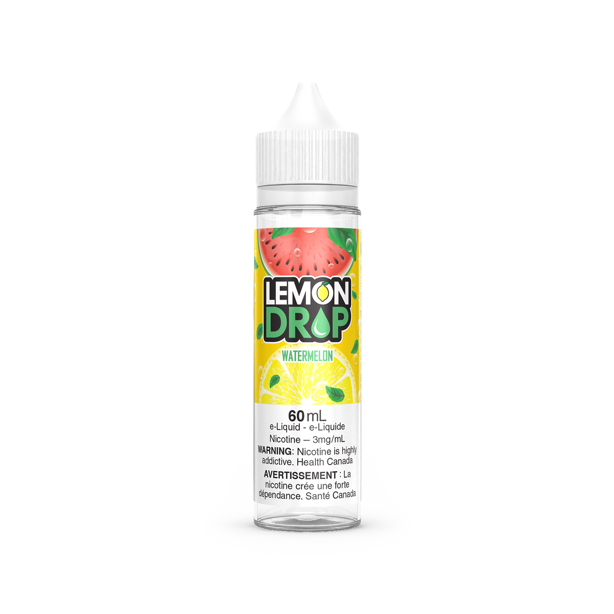 Lemon Drop Ice E-liquid Watermelon 3mg - 60ml (Provincial)