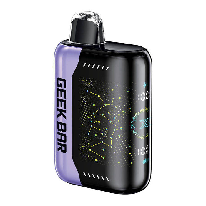 Geek Bar PulseX 25K Peach Berry Lime Ice 20mg/ml disposable (Provincial )