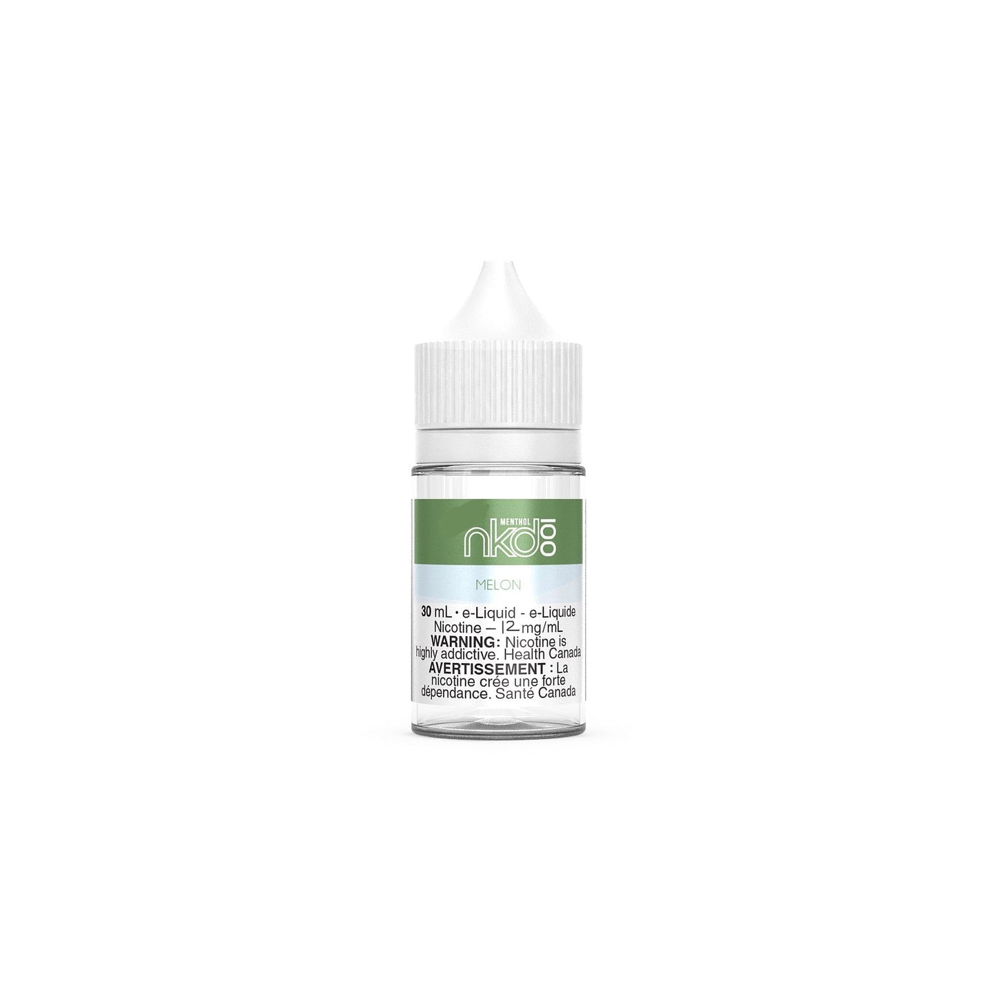 Naked E-liquid Melon (Menthol) 20mg - 30ml (Provincial)