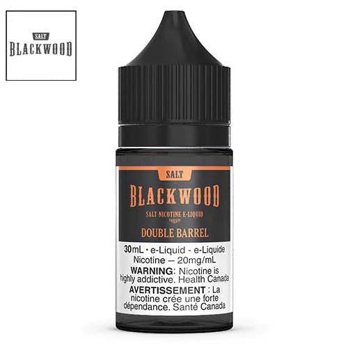 Blackwood E-liquid Double Barrel 20mg - 30ml (Provincial)