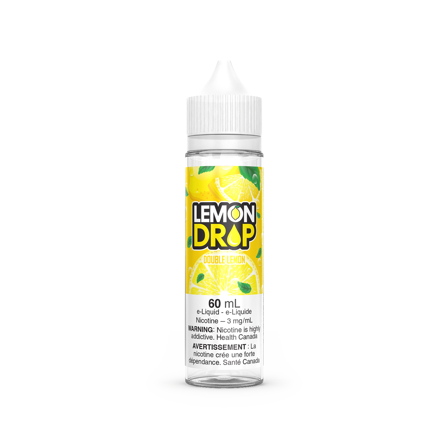 Lemon Drop E-liquid Double Lemon 3mg - 60ml (Provincial)