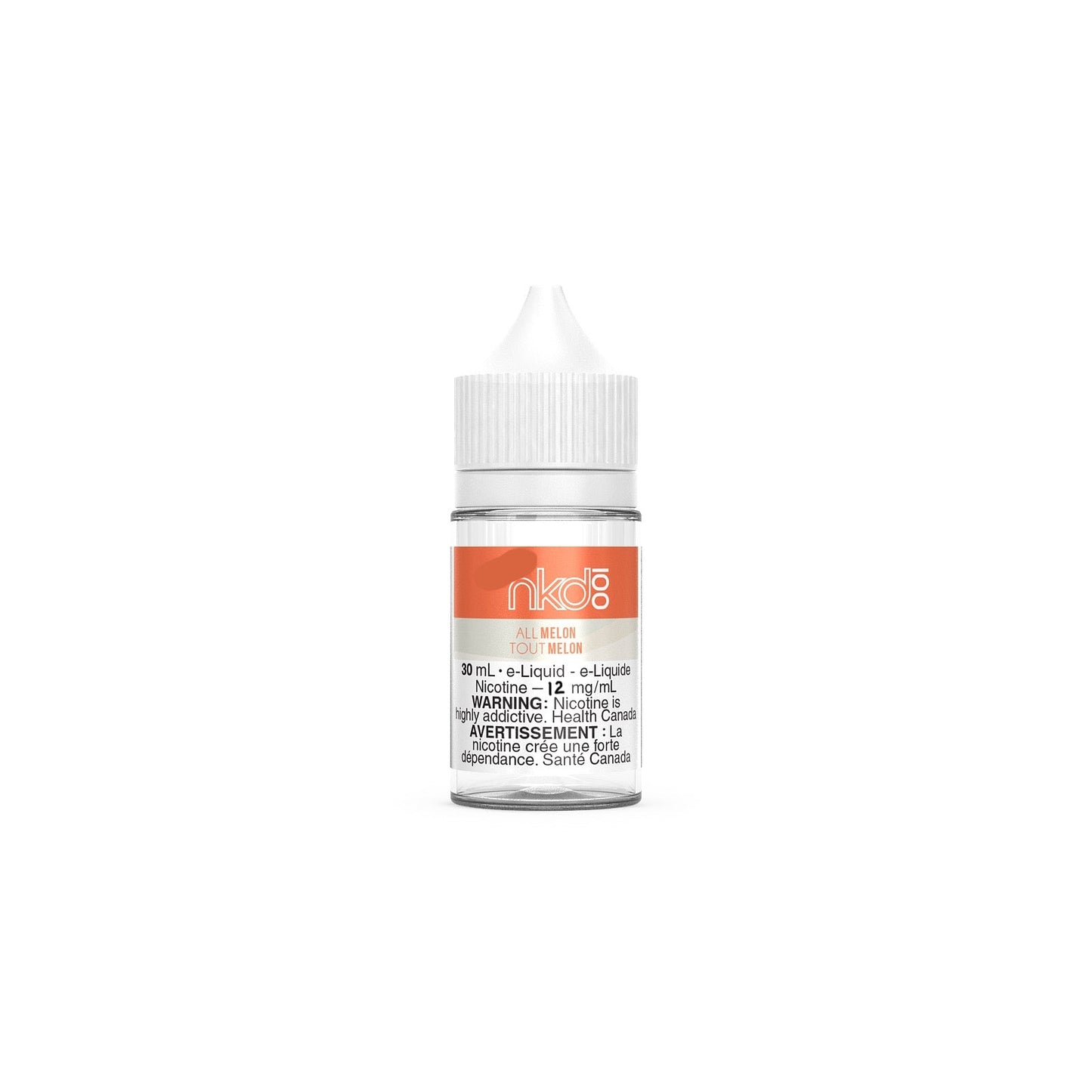 Naked E-liquid All Melon 20mg - 30ml (Provincial)