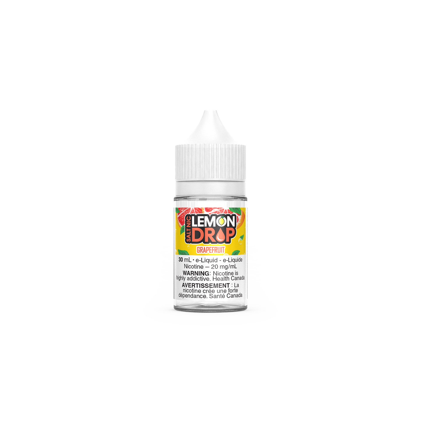 Lemon Drop E-liquid Grapefruit 20mg - 30ml (Provincial)