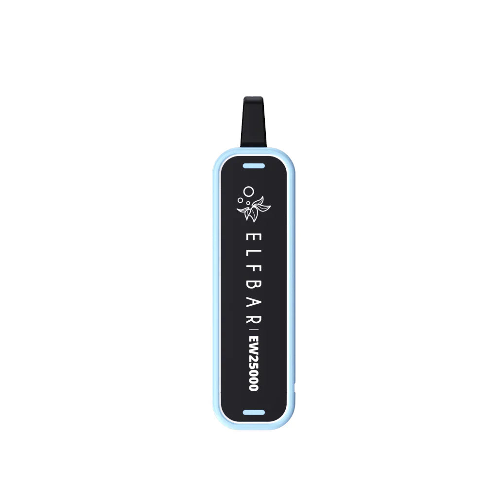 Elf Bar EW25K Pod Blue Razz Ice 20mg (Provincial)