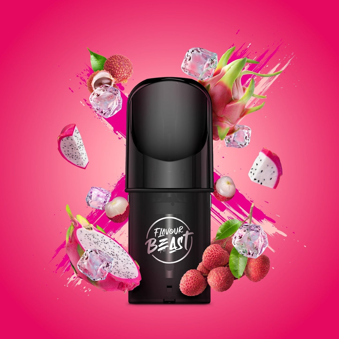 Flavour Beast Dreamy Dragonfruit Lychee Pod 20mg (Provincial)