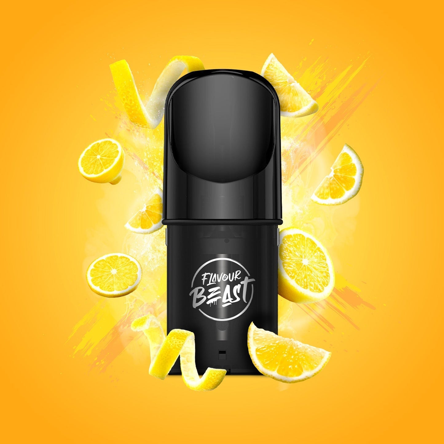 Flavour Beast Dreamy Lemon Delight Pod 20mg (Provincial)