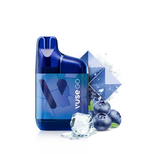 Vuse Go 1000 Blueberry Ice 20mg disposable (Provincial)