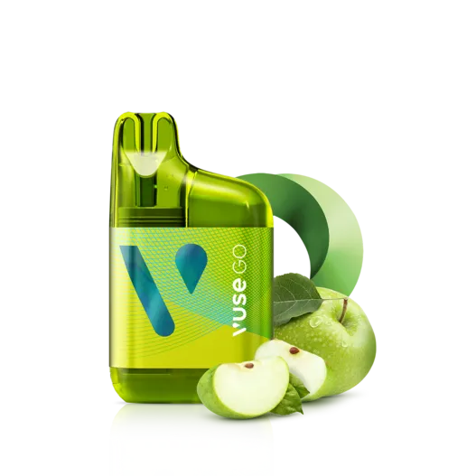 Vuse Go 1000 Apple Sour 20mg disposable (Provincial)