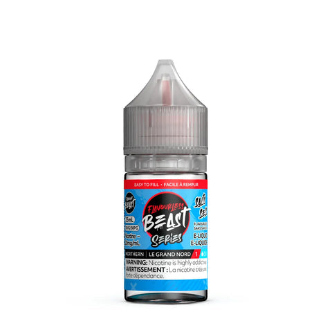 Flavour Beast Series e-liquid Flavourless Northern 1 20mg/25ml (Provincial)