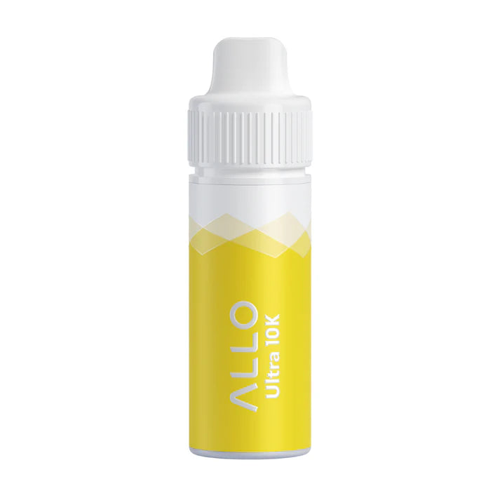 Allo Ultra 10K Hybrid Disposable Banana Ice 20mg (Provincial)