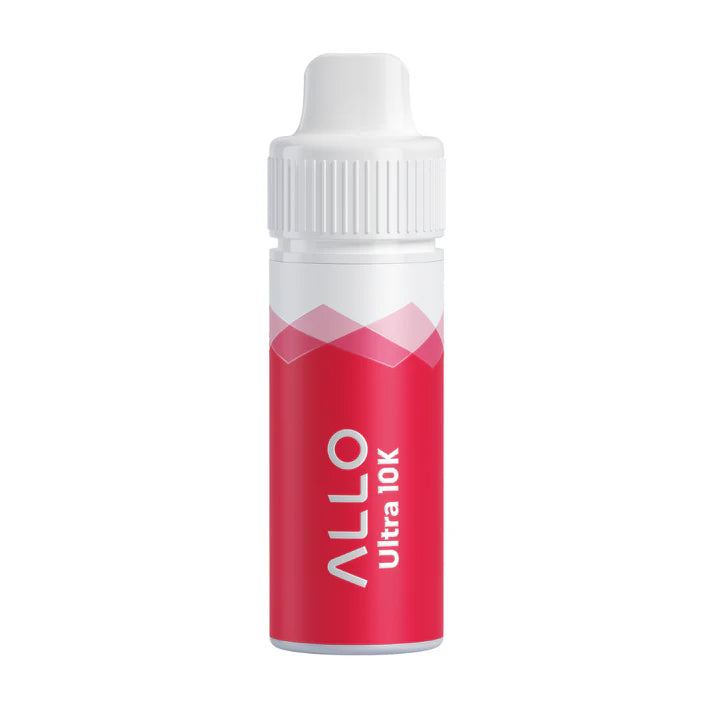 Allo Ultra 10K Hybrid Disposable Fuji Apple Ice 20mg (Provincial)
