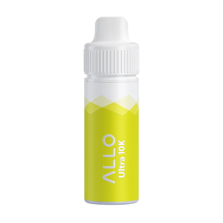 Allo Ultra 10K Hybrid Disposable Pineapple Ice 20mg (Provincial)