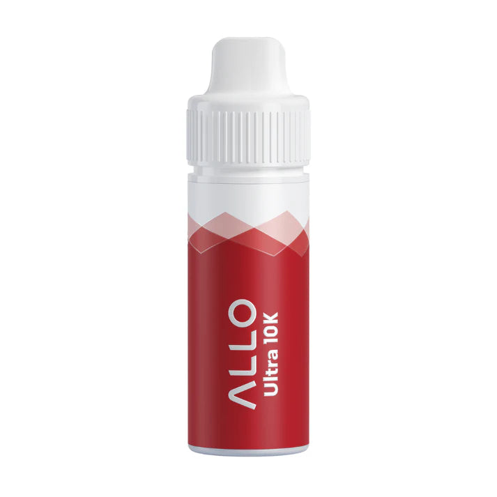 Allo Ultra 10K Hybrid Disposable Pomegranate Ice 20mg (Provincial)