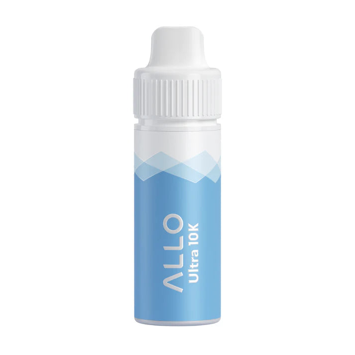 Allo Ultra 10K Hybrid Disposable Blue Raspberry Lemon 20mg (Provincial)