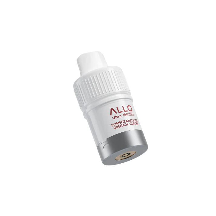 Allo Ultra 10K Pomegranate Ice Pre-Filled Pod 20mg (Provincial)
