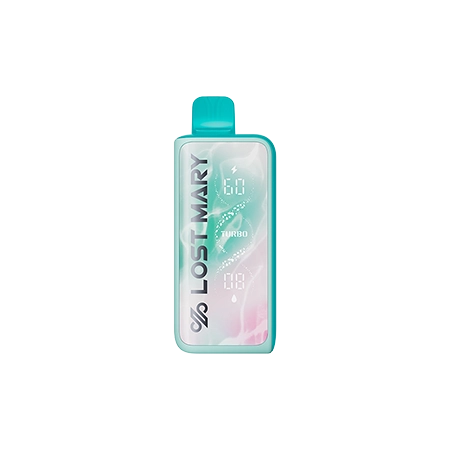 Lost Mary MT50K Muskoka Mint 20mg/ml Disposable (Provincial)