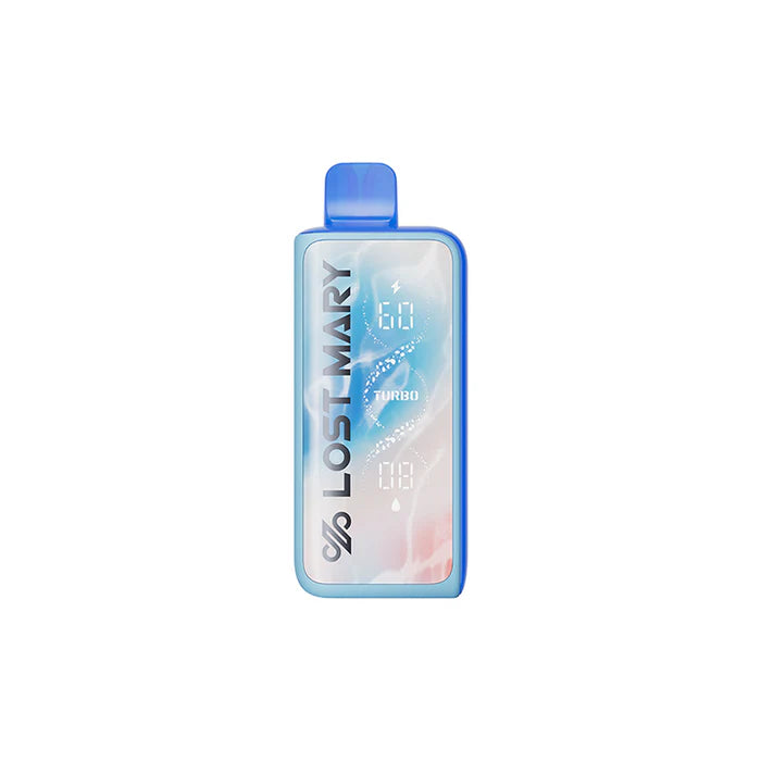Lost Mary MT50K Bomb Blue Razz 20mg/ml Disposable (Provincial)