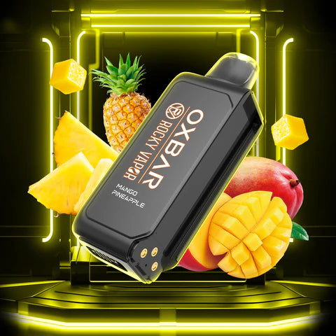 Oxbar Svopp 60k Mango Pineapple Pre-Filled Pod 20mg (Provincial)
