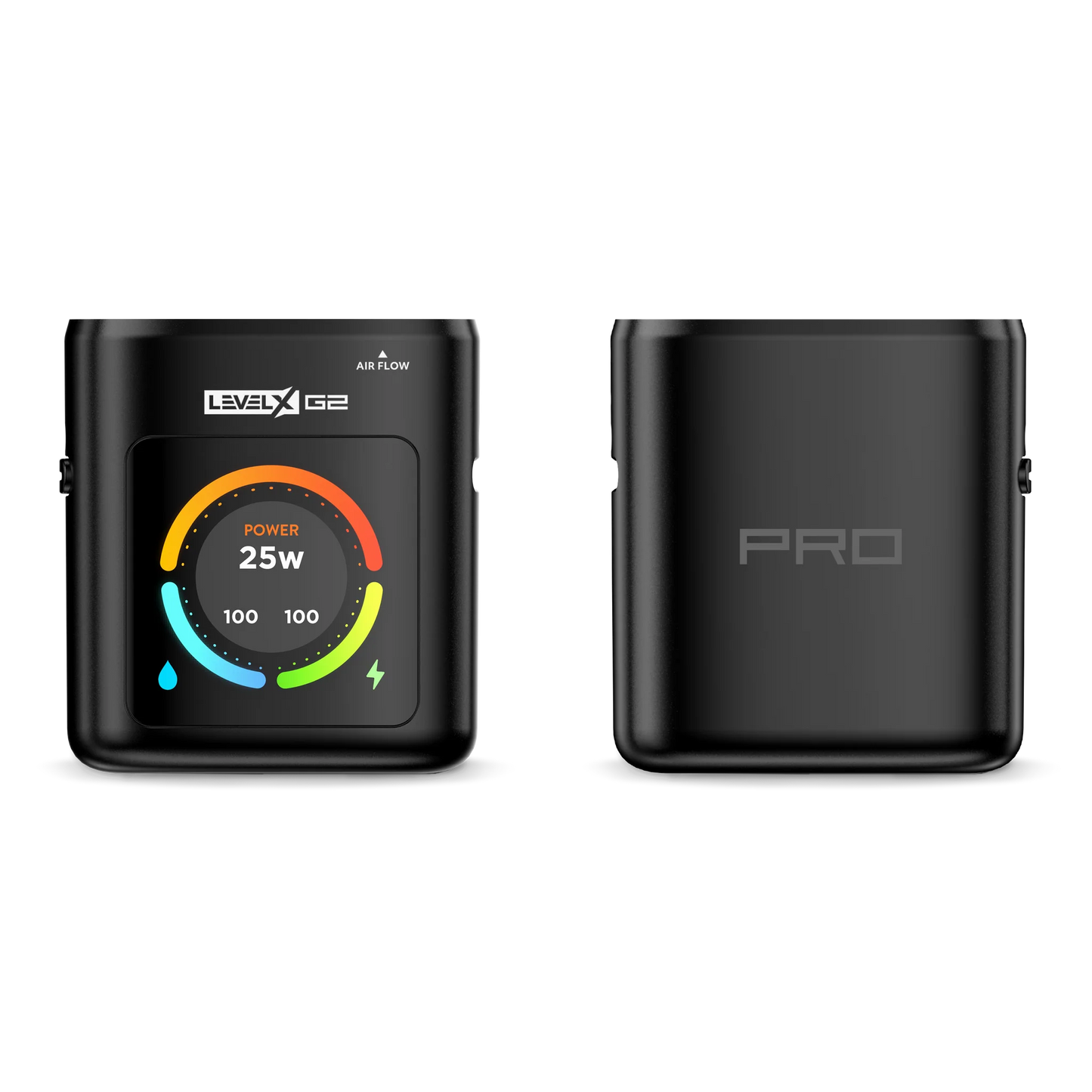 Level X Boost G2 Pro Twelve Monkeys Limited Edition Device Gloss Black