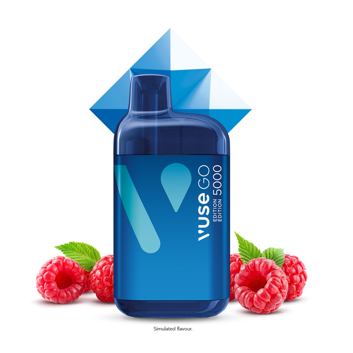 Vuse Go 5000 Blueberry Ice 20mg/ml Disposable (Provincial)