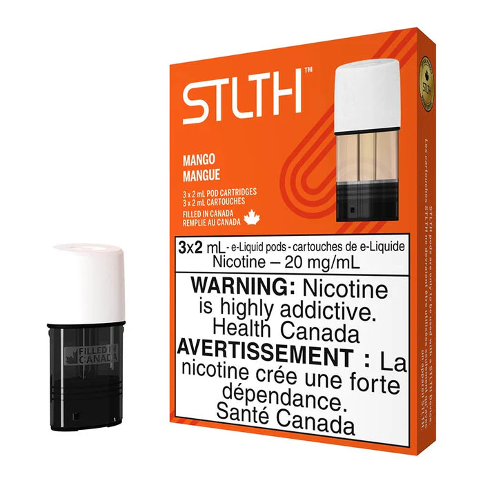 Stlth Mango Pod 20mg (Provincial)