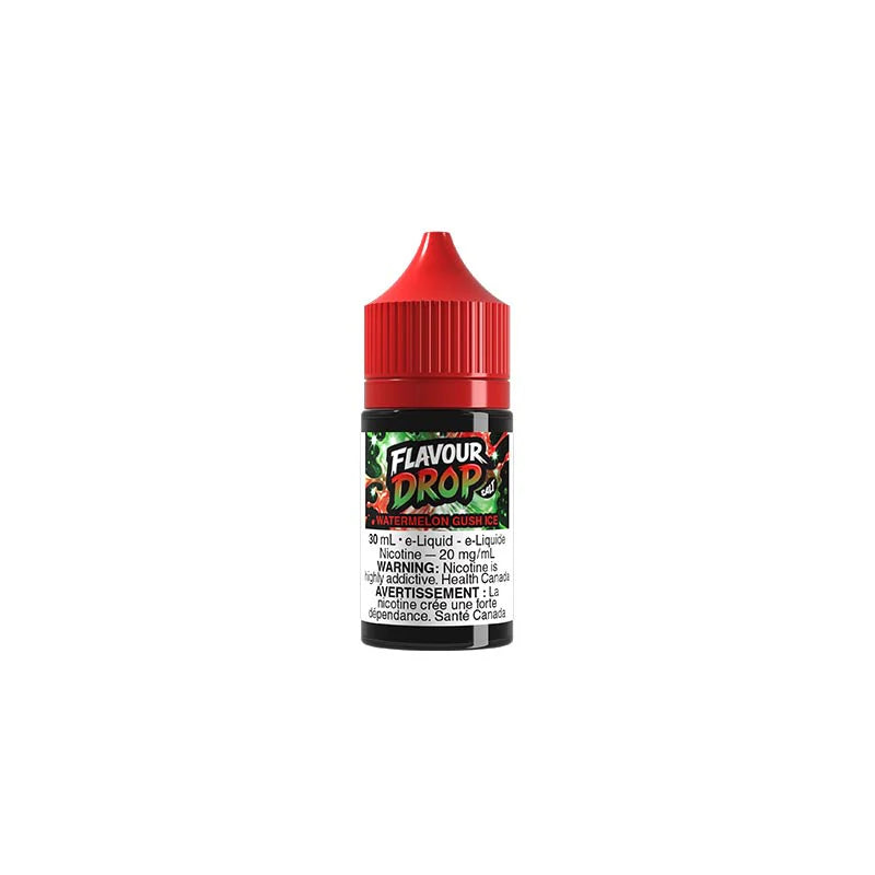 Flavour Drop E-liquid Watermelon Gush ice 20mg - 30ml (Provincial)
