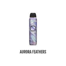 Uwell Caliburn G5 Open Pod Kit Aurora Feathers