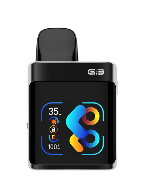 Uwell Caliburn G3 Pro KOKO Open Pod Kit Midnight Black 2mL