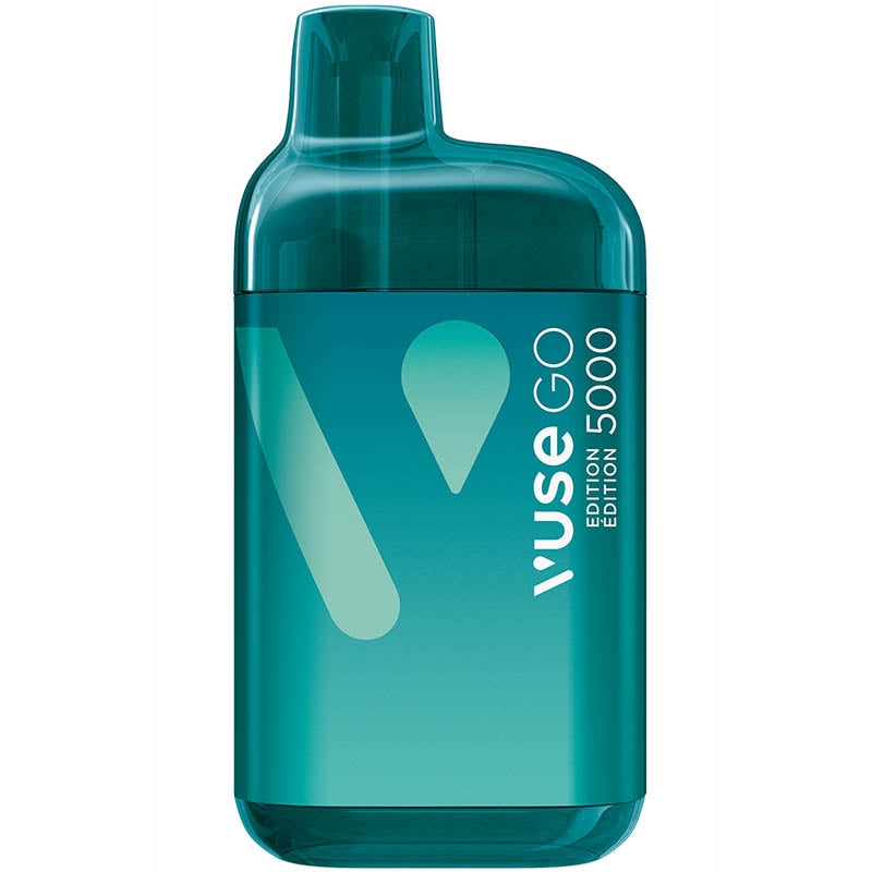 Vuse Go 5000 Mint Ice 20mg disposable (Provincial)