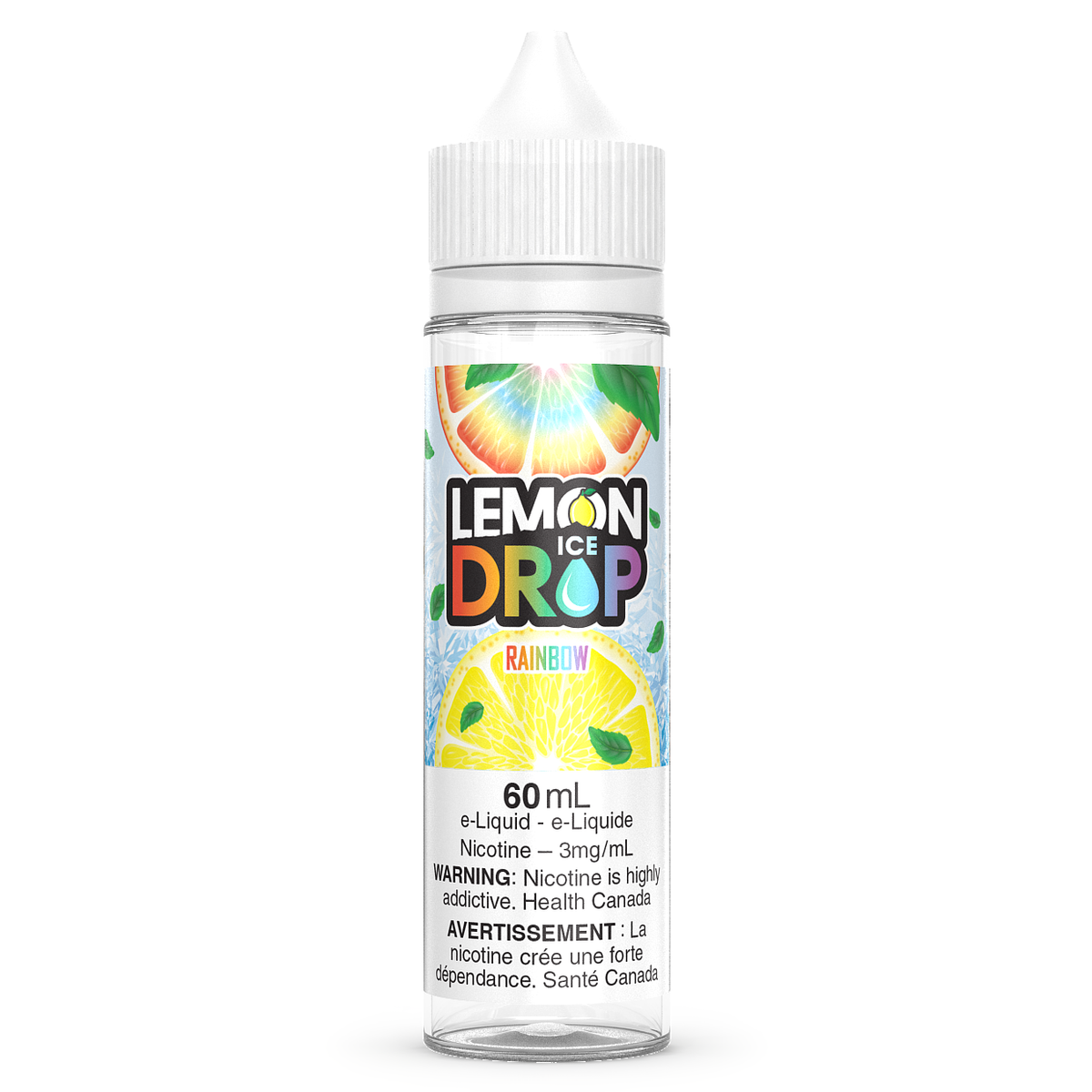 Lemon Drop Ice E-liquid Punch 3mg - 60ml (Provincial)