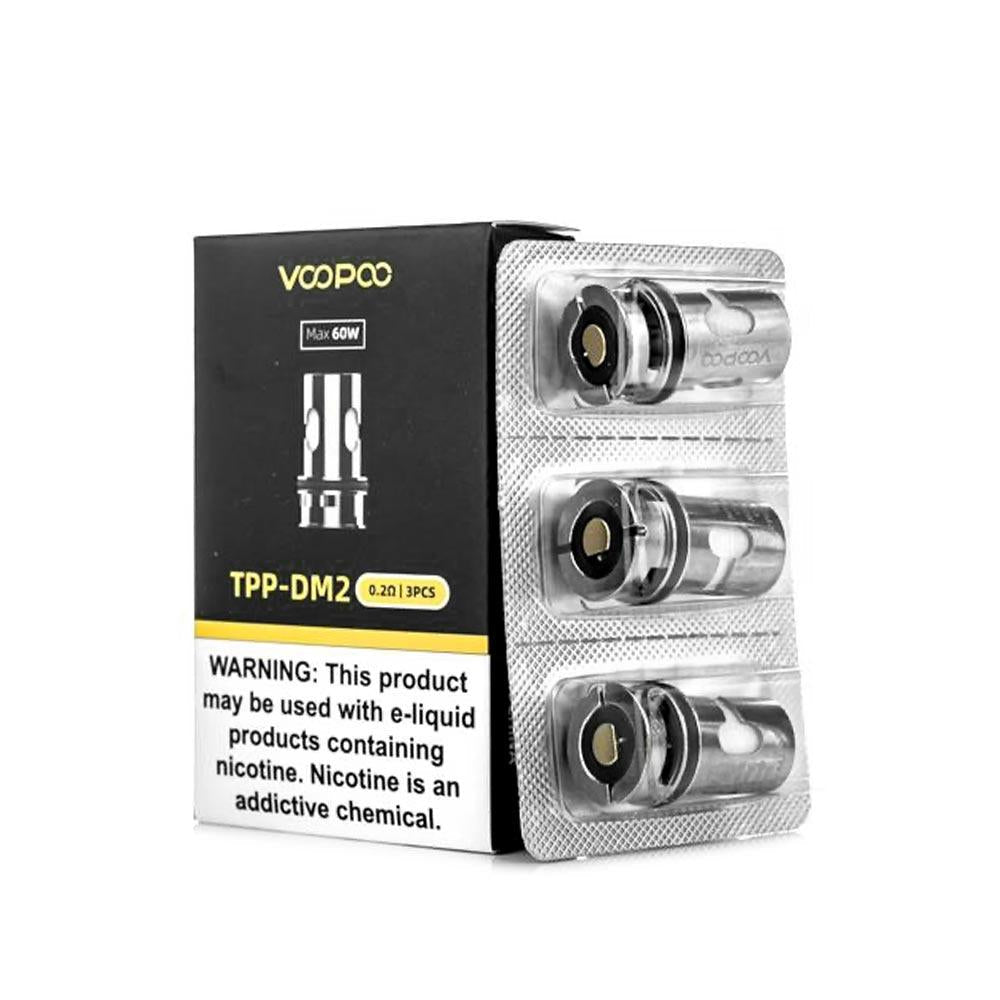 Voopoo Coil TPP - D2 Mesh 0.2Ω