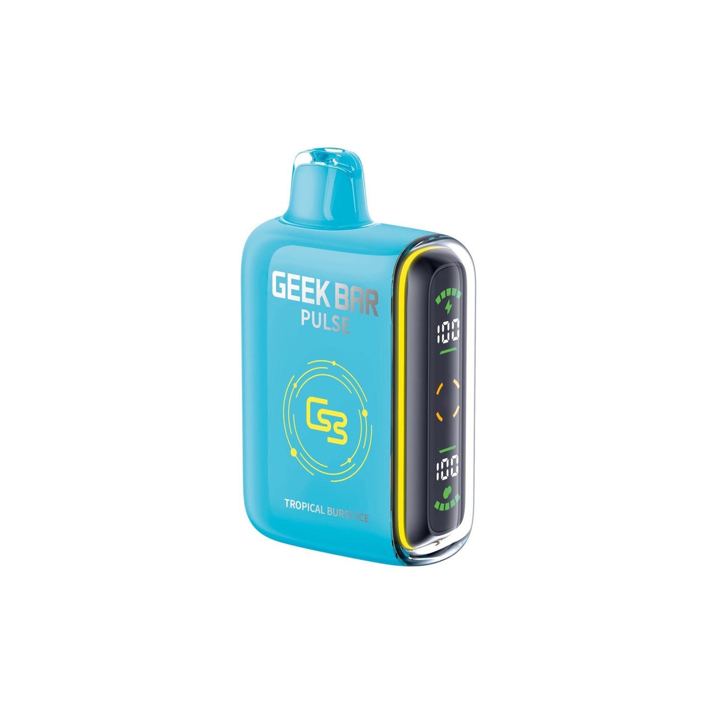Geek Bar Pulse 9000 Tropical Burst Ice 20mg/ml disposable (Provincial)