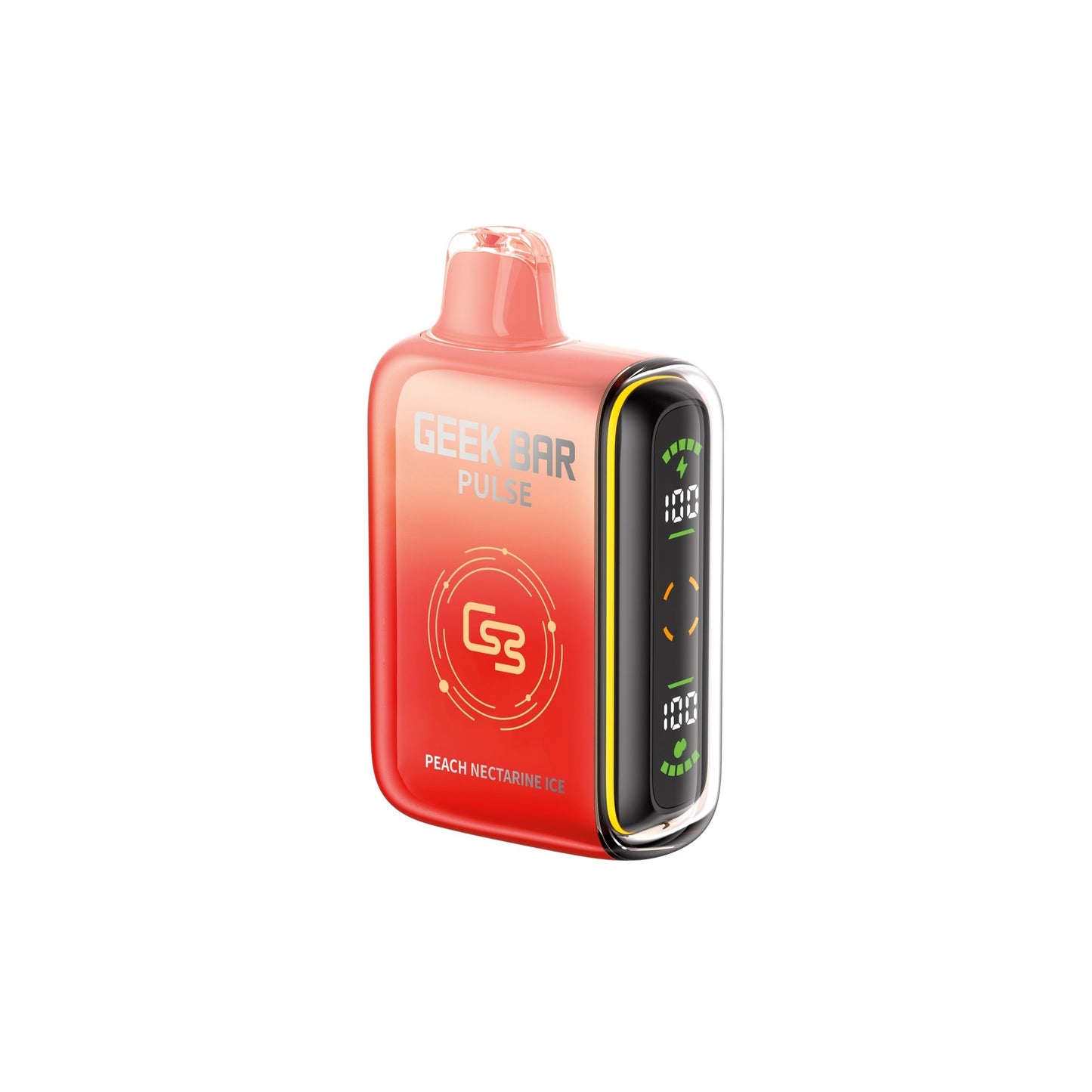 Geek Bar Pulse 9000 Peach Nectarine Ice 20mg/ml disposable (Provincial)