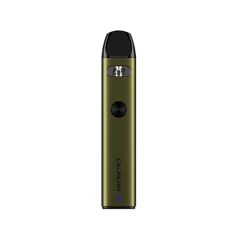 Uwell Caliburn A2 Vaping Device Kit Green