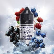 Flavour Beast E-liquid Unleashed Epic Dark Berries 20mg/30ml (Provincial)