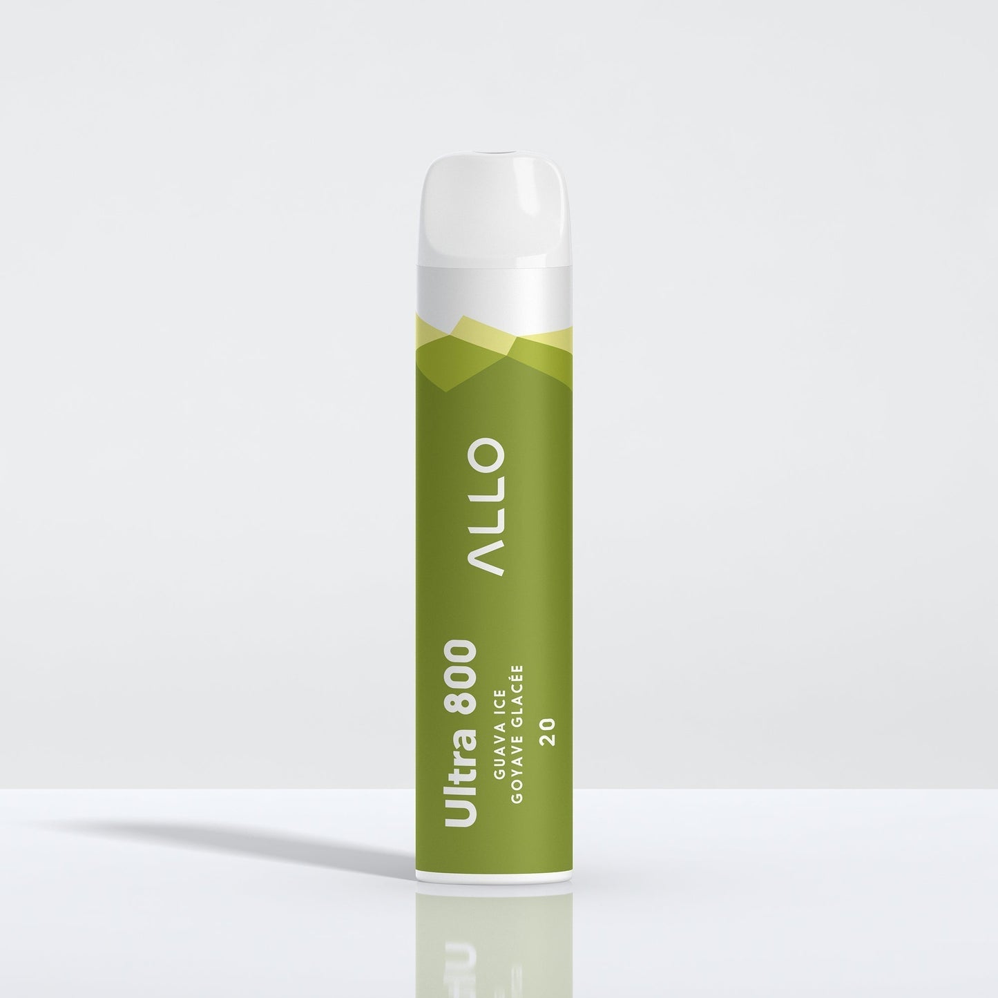 Allo ultra 800 Guava Ice 20mg disposable (Provincial)