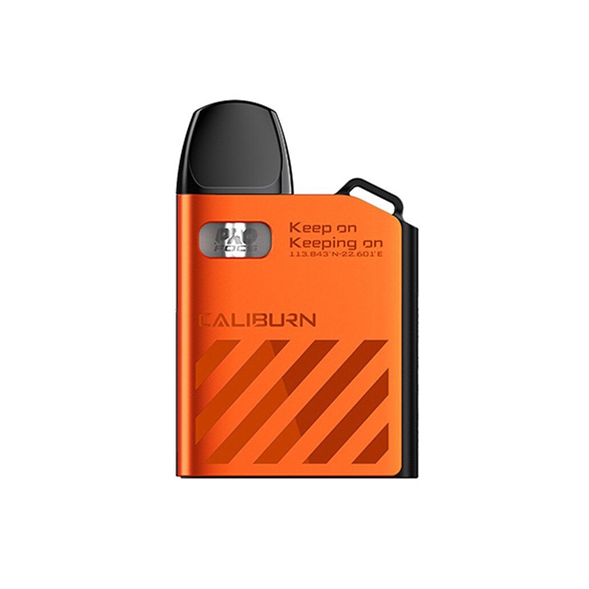 Uwell Caliburn AK2 Vaping Device Kit Neon Orange