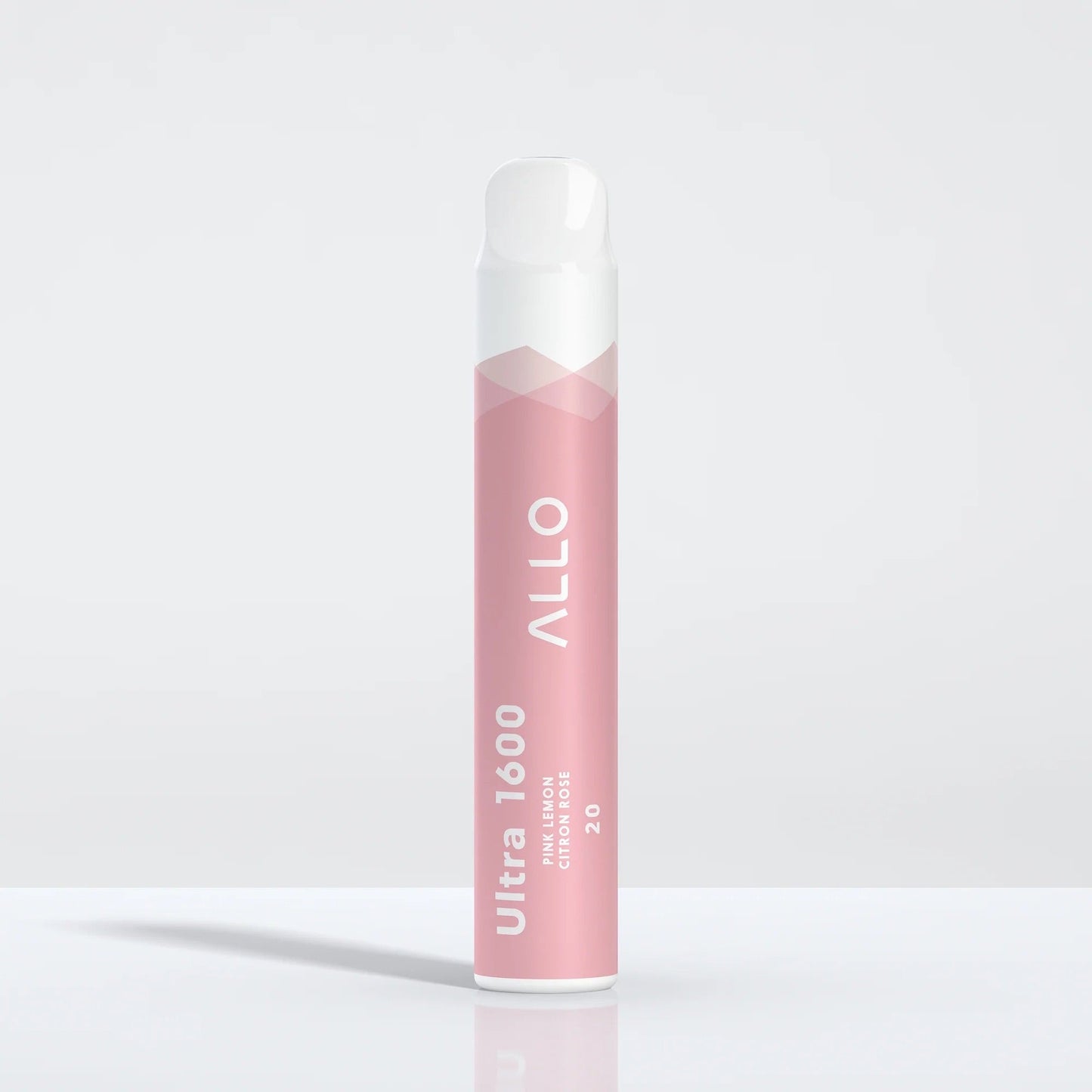 Allo ultra 1600 Pink Lemon 20mg disposable (Provincial)