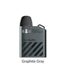 Uwell Caliburn AK2 Vaping Device Kit Graphite Grey